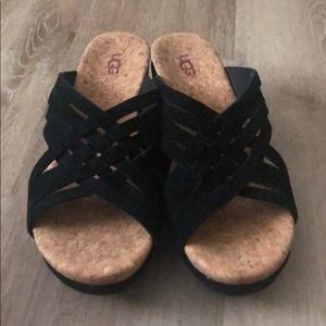 UGG Wedges